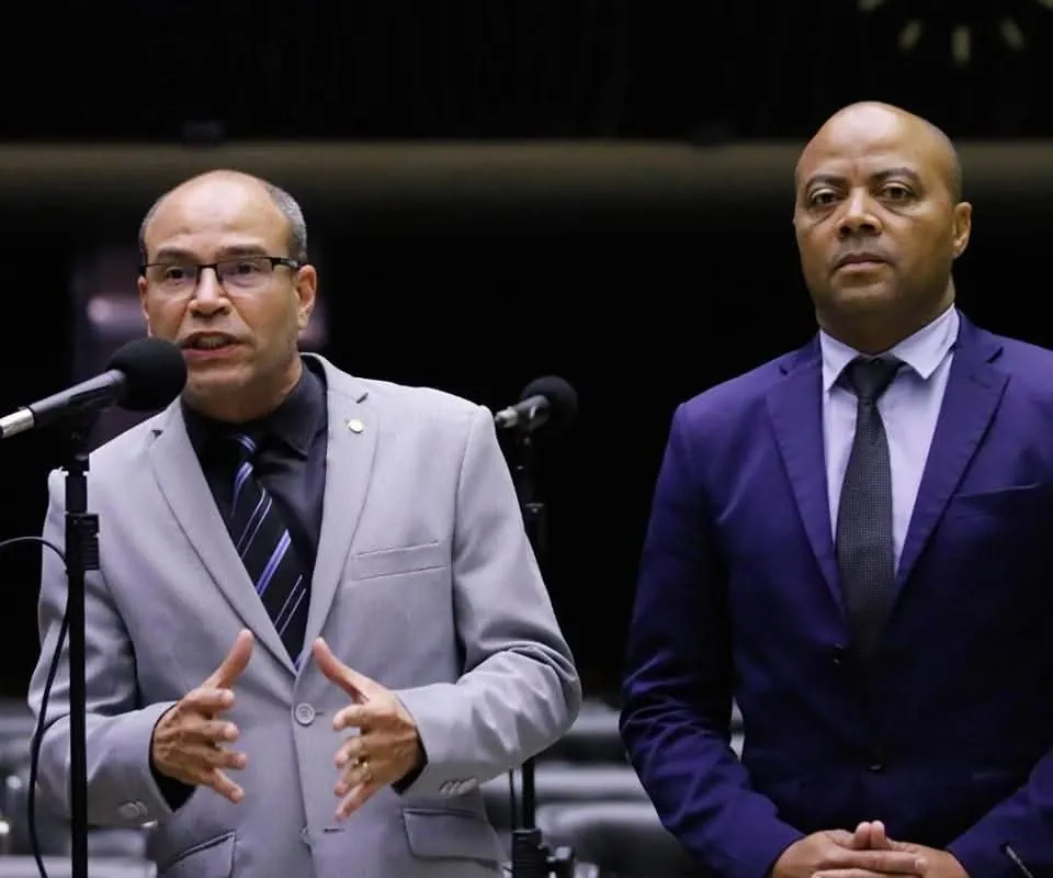 Eduardo Cabral na Câmara dos Deputados